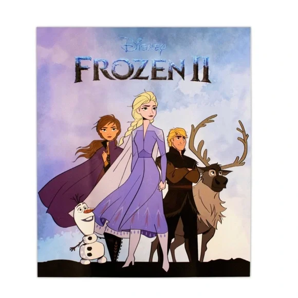 Frozen II - Lunch Box Gift Set - Picture 5 of 9